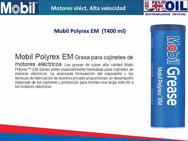 Mobil Polyrex EM  (T400 ml)